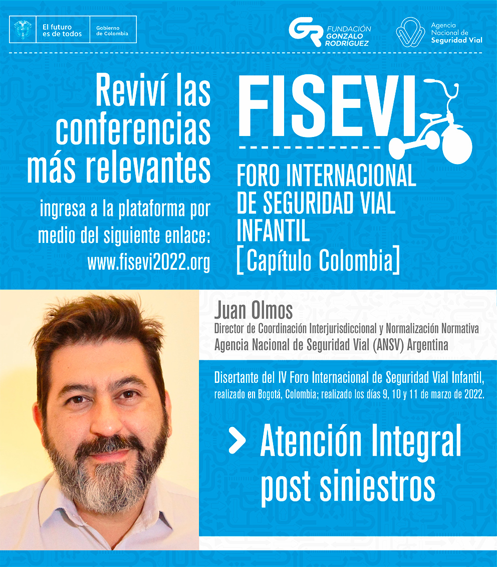 fundaciongonchi's tweet photo. Estas son las últimas semanas para volver a vivir las conferencias de #FISEVI2022 que realizamos junto a la @ansvcol- Ingresá a https://t.co/GREHp7u4uL y volvé a mirar las conferencias de Jasson Cruz Villamil, @jlriverosr, @JuanJuanoolmos y @Bocarejo_JP entre otros. https://t.co/qemRxxJXat