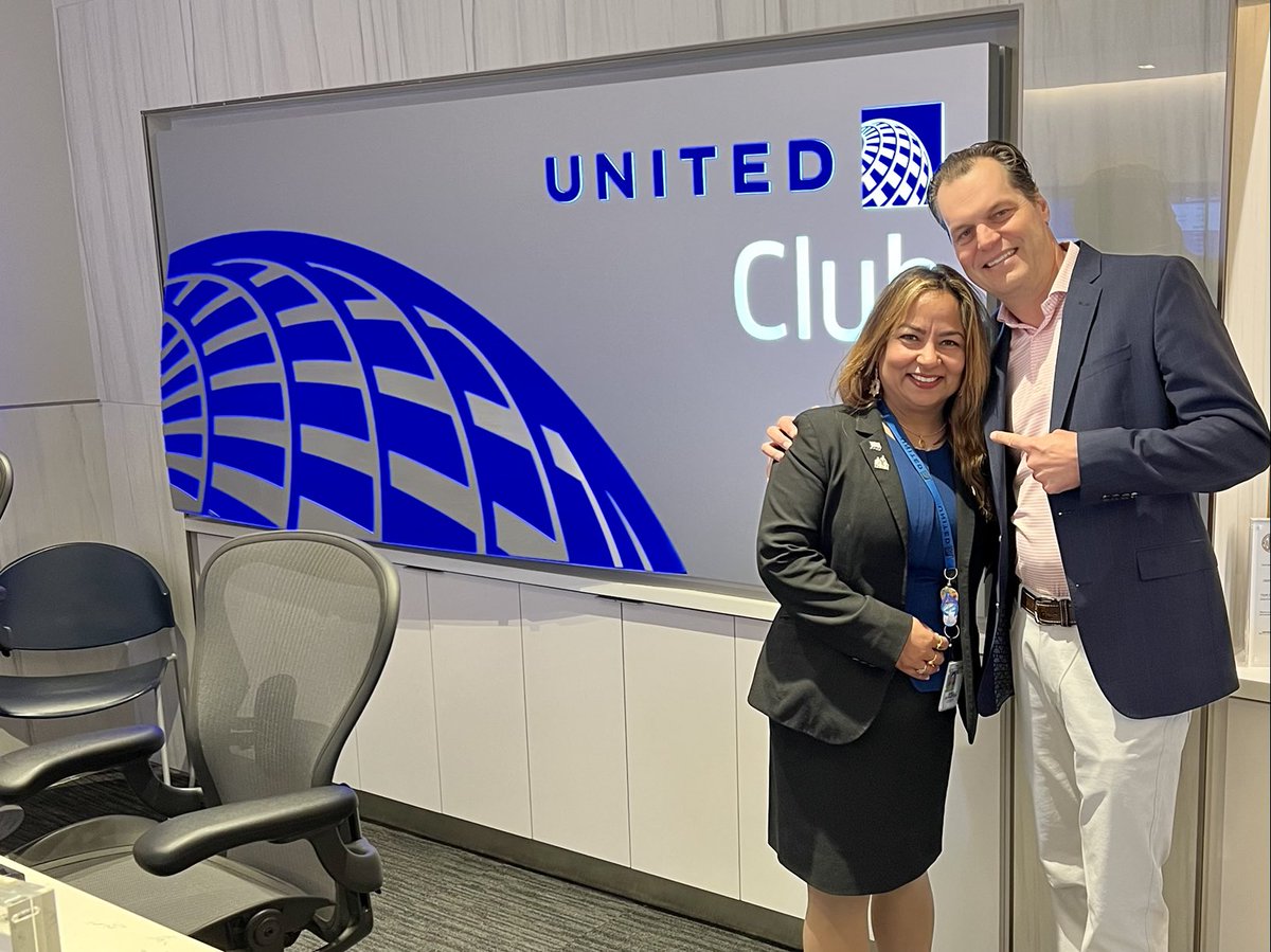Toby Enqvist (@tobyatunited) on Twitter photo So fun to stop by the club in MSY to find and recognize Anu that just saved the day for one of our GS customers. What timing & #Good leads the way!! <a href="/DJKinzelman/">David</a> <a href="/GrewalMandee/">Mandeep Grewal</a> <a href="/jenschwierzke/">Jennifer Schwierzke</a> So fun to stop by the club in MSY to find and recognize Anu that just saved the day for one of our GS customers. What timing & #Good leads the way!! <a href="/DJKinzelman/">David</a> <a href="/GrewalMandee/">Mandeep Grewal</a> <a href="/jenschwierzke/">Jennifer Schwierzke</a>