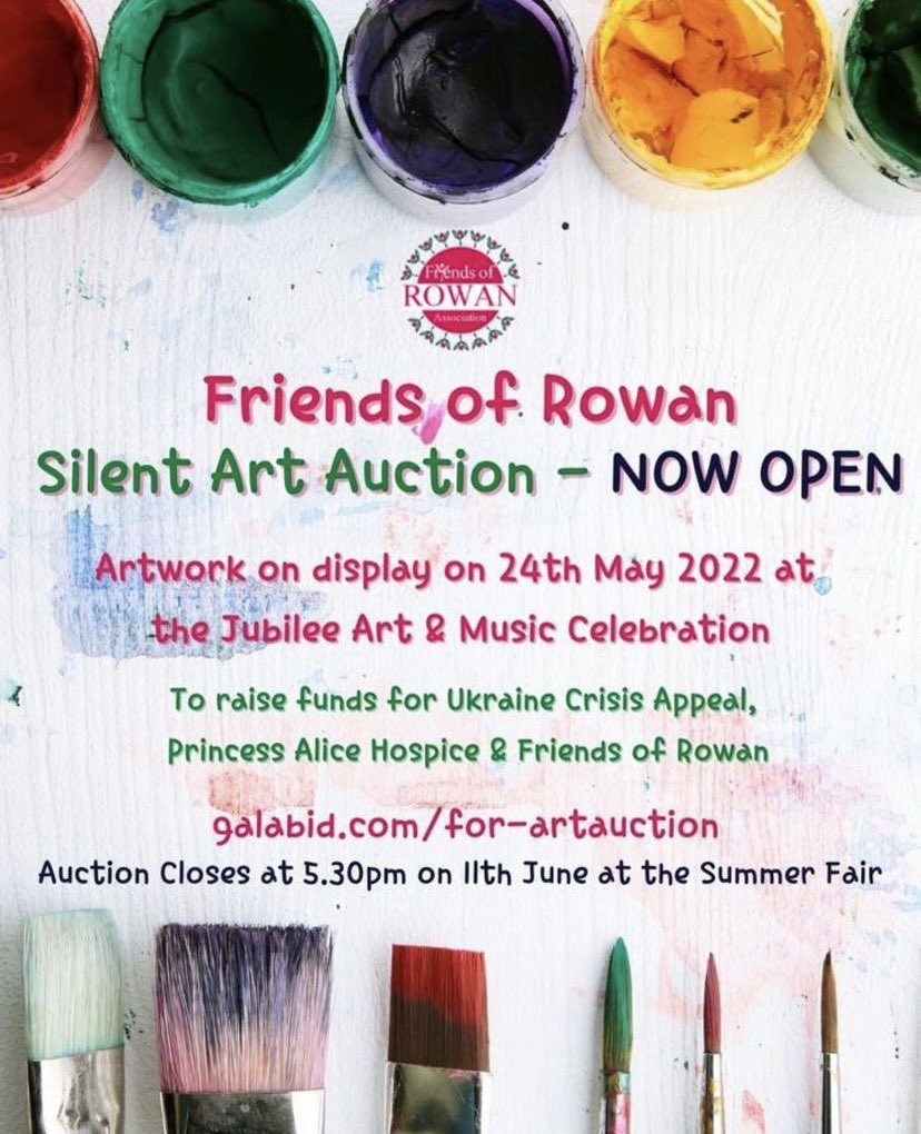 Friends of Rowan tweet media