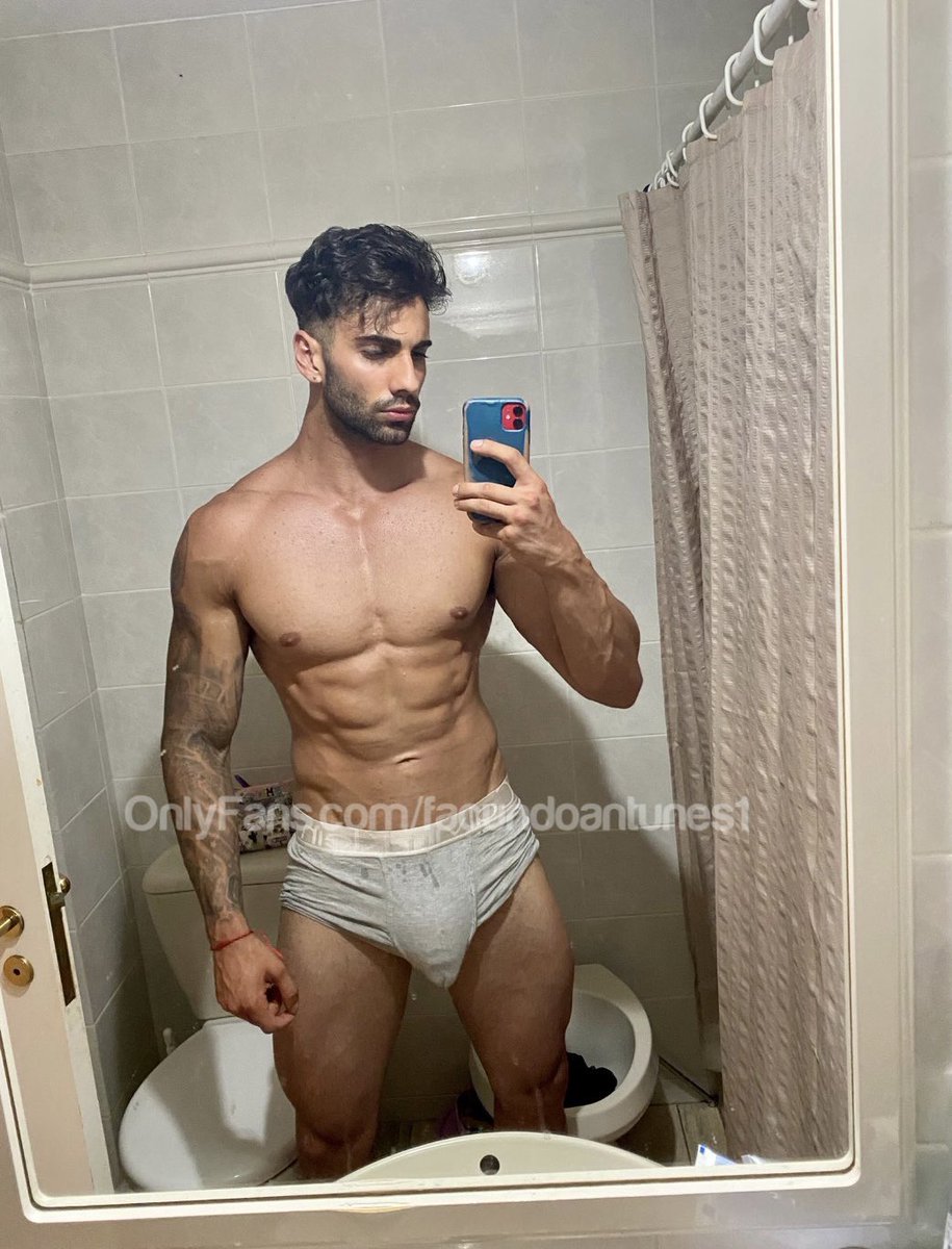 Facundo Antunes - Facundoantunes1 OnlyFans Leaked