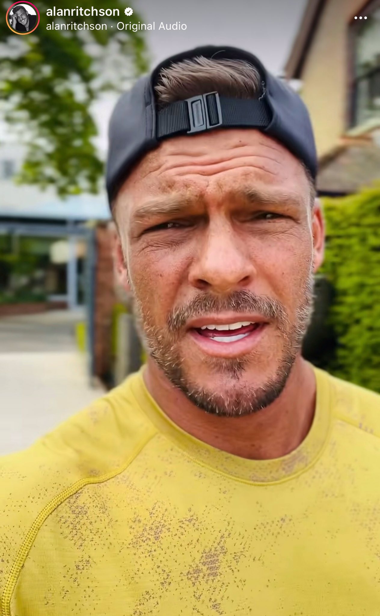 Alan Ritchson 2022