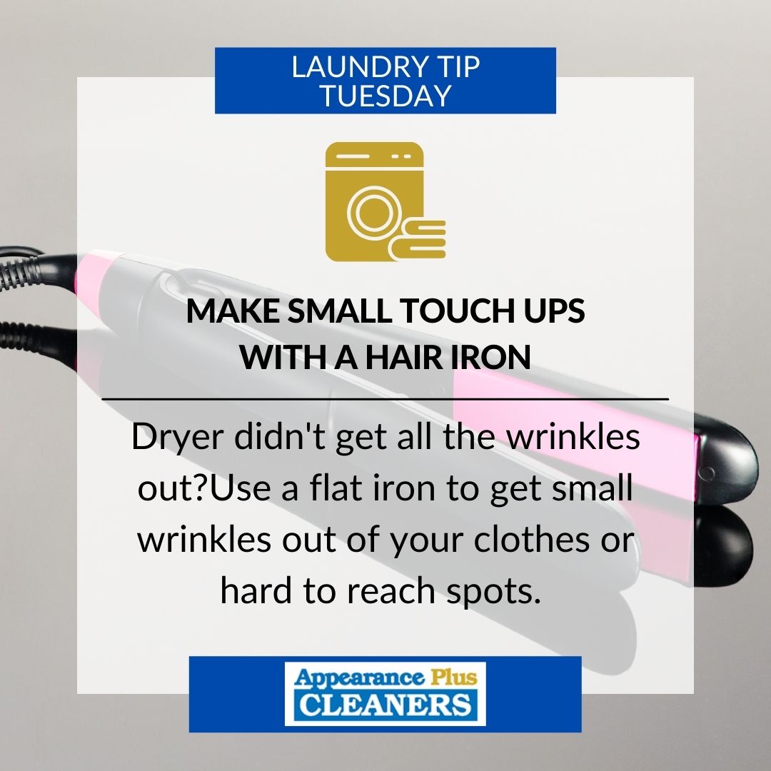 CleanersPlus's tweet photo. It's Laundry Tip Tuesday! #laundryroommakeover #laundryservice #laundrysoap #laundrysauce #drycleanbintaro #drycleaner #drycleanersnearme #drycleaningpickup #appearancepluscleaners https://t.co/6HcwKb3qVV