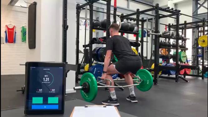 LukeMassingham_'s tweet photo. Excellent profile testing session @GoPerformUK. Now ready to smash the off-season and pre season training program. 🦾 https://t.co/XURDSU1oW9