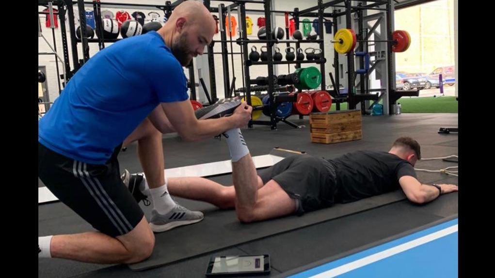 LukeMassingham_'s tweet photo. Excellent profile testing session @GoPerformUK. Now ready to smash the off-season and pre season training program. 🦾 https://t.co/XURDSU1oW9