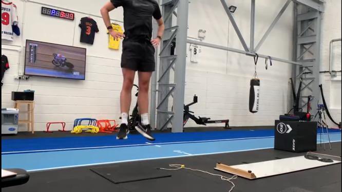 LukeMassingham_'s tweet photo. Excellent profile testing session @GoPerformUK. Now ready to smash the off-season and pre season training program. 🦾 https://t.co/XURDSU1oW9