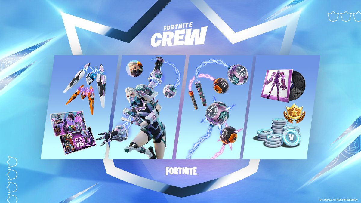 Fortnite tweet media