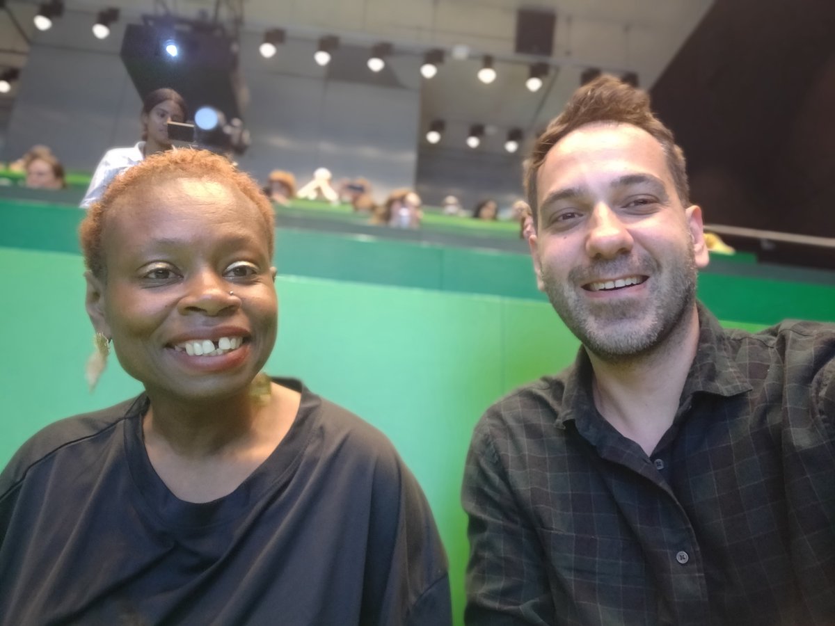 Increasing inclusion through Participatory Design Ethics: 
Empowering Marginalised Groups and Vulnerable Citizens 
<a href="/UniofGreenwich/">Uni of Greenwich</a> 
<a href="/GREdesignSchool/">School of Design</a> 
<a href="/GRE_Research/">GRE Research Development Services</a> 
---
<a href="/Anastasios_diD/">Anastasios M</a> 
@markothomas 
<a href="/GBoddington/">Ghislaine Boddington</a> 
<a href="/louisekwarteng/">louiseowusu</a>