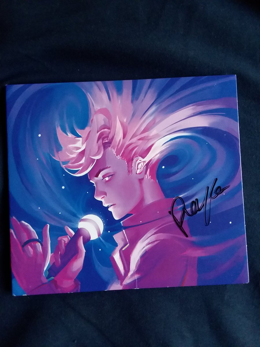 edan_exists's tweet photo. Was an amazing experience meeting and seeing 
@danielrustage @MegaRan @sammusmusic perform. They are all talented and incredibly nice people, and special shoutout to Rustage for being how I learned the mavs won the series. If y'all do another Portland tour you bet I'll be there!! https://t.co/DKwmu1ACi5