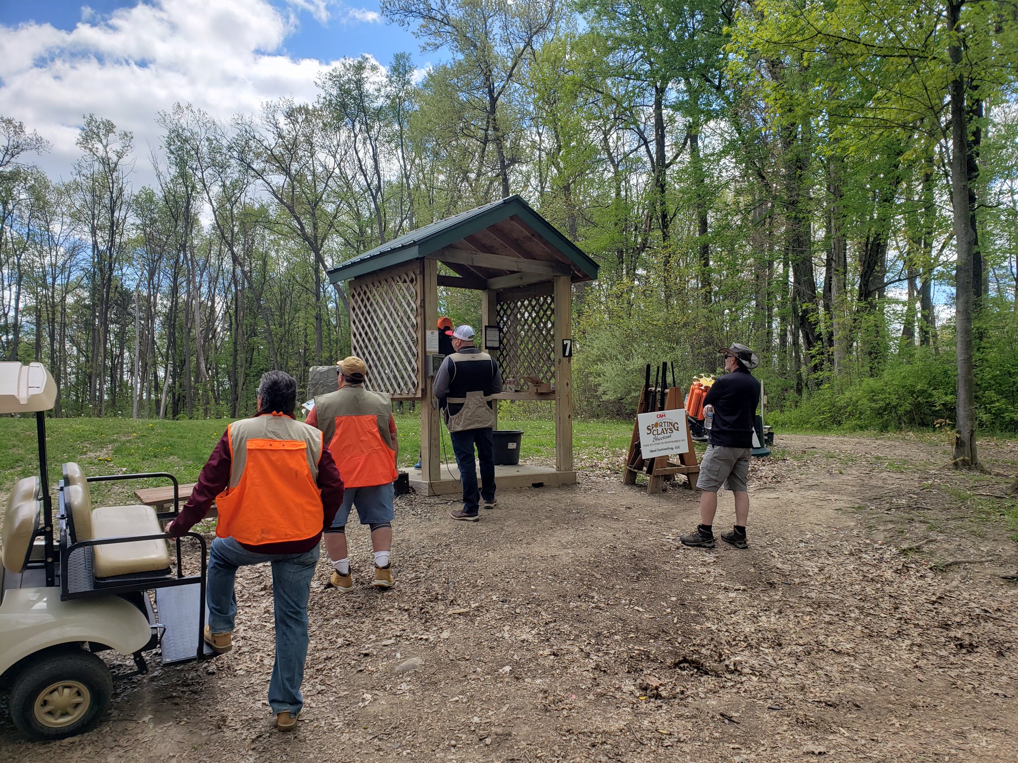 Bayview Electric on Twitter "Good day for the CAM shoot