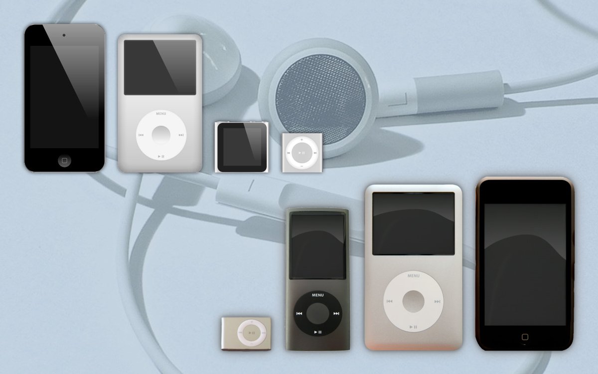 romavirtuale's tweet photo. Addio all’iPod, un dispositivo che ha cambiato un’epoca https://t.co/EDtsBkdn09 https://t.co/mqcIrgpM7Q