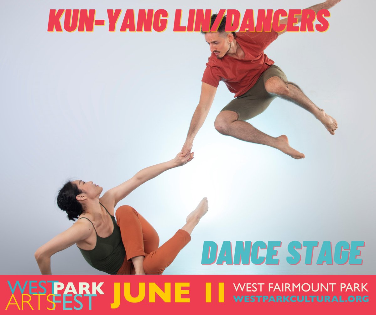 West Park Arts Fest tweet media