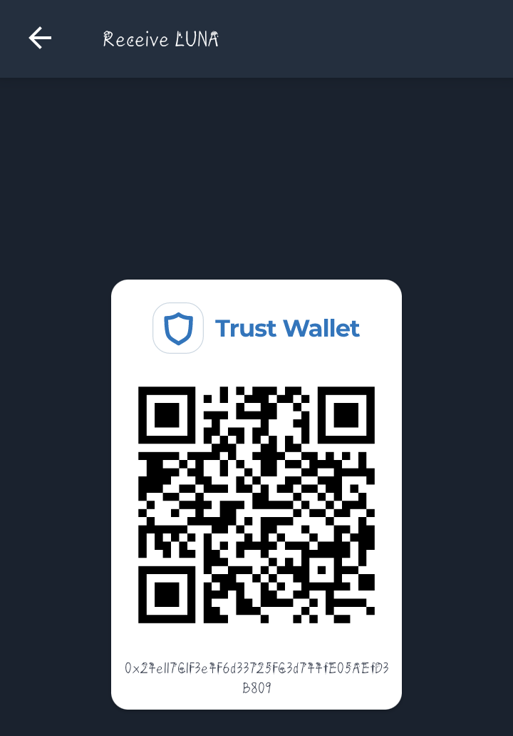 MichaelOtuson's tweet photo. @LunaCryptox @WhaleChart Done https://t.co/VFlHqhgux2