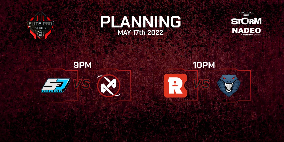 👊DAY 1👊

It's tonight !!!

21:00 CEST : <a href="/SFDGaming/">SFD-Gaming</a> vs <a href="/karmaclanesport/">Karma Clan</a> 
22:00 CEST : <a href="/ReasonGaming/">Reason Gaming</a> vs <a href="/crystalgaming8/">CrystaL Gaming</a> 

📺CAST FR by <a href="/Kyyra__/">Kyyra_</a> &amp; <a href="/PYmandy/">PY Mandy</a> 📺
twitch.tv/kyyra_