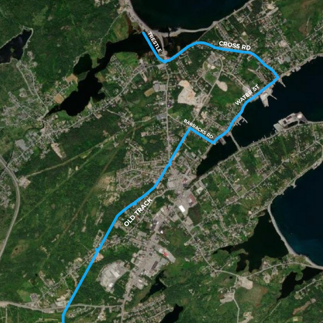 Town_BayRoberts's tweet photo. The Recreational Vehicle Trailway in the Town of Bay Roberts begins on Friday, May 20. 

⚠️ Please familiarize yourself with the route, rules and regulations before you set out! 

🔗 Complete rules and regulations: https://t.co/c6AQHiQycT

Safe riding, everyone!

#BayRoberts https://t.co/uMxfNPMuT8