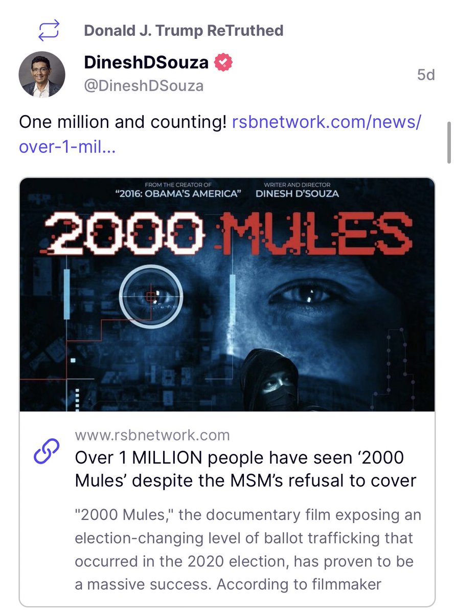 TrumpTruthSoc's tweet photo. https://t.co/UJaihYqo0S