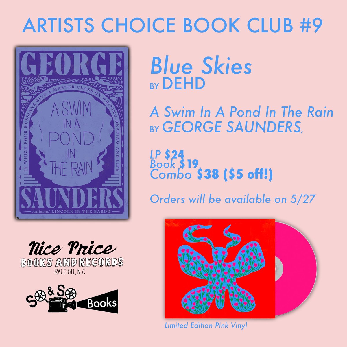 NicePriceBooks's tweet photo. Artists Choice Bundle Pre-Order!

https://t.co/dag5hDSxaz https://t.co/eWExZklKd5