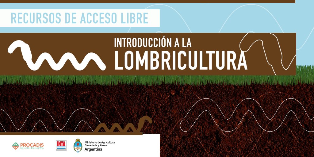 intaprocadis's tweet photo. #Lombricultura
La producción y el manejo de un criadero de lombrices son importantes desde el punto de vista ecológico para reciclar residuos orgánicos, además de un emprendimiento productivo.
🤓 Recurso de acceso libre
👨🏻💻 Autogestionado
👉🏼 https://t.co/FuHsKdZfk8
#PROCADIS https://t.co/EFXVT2Nr8V