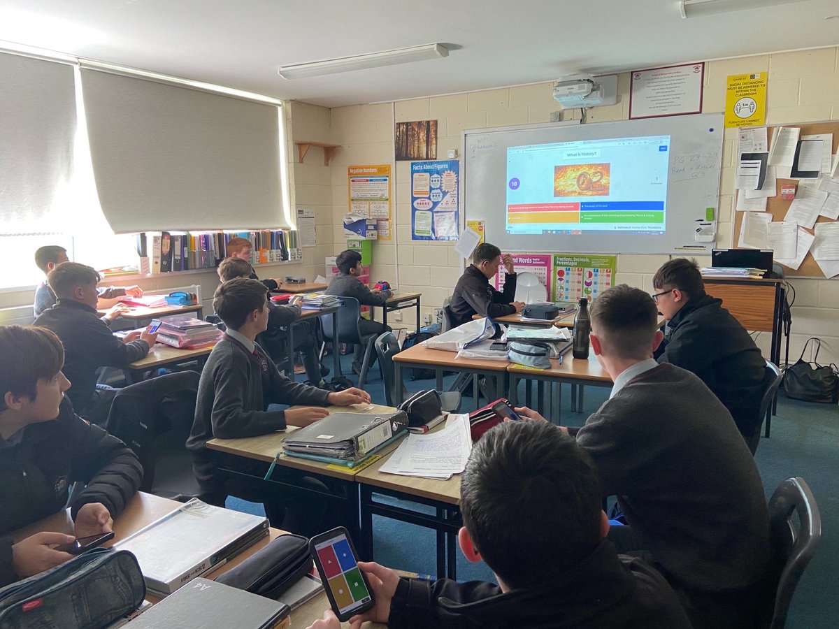 Coláiste Éamann Rís-an Edmund Rice School. tweet media