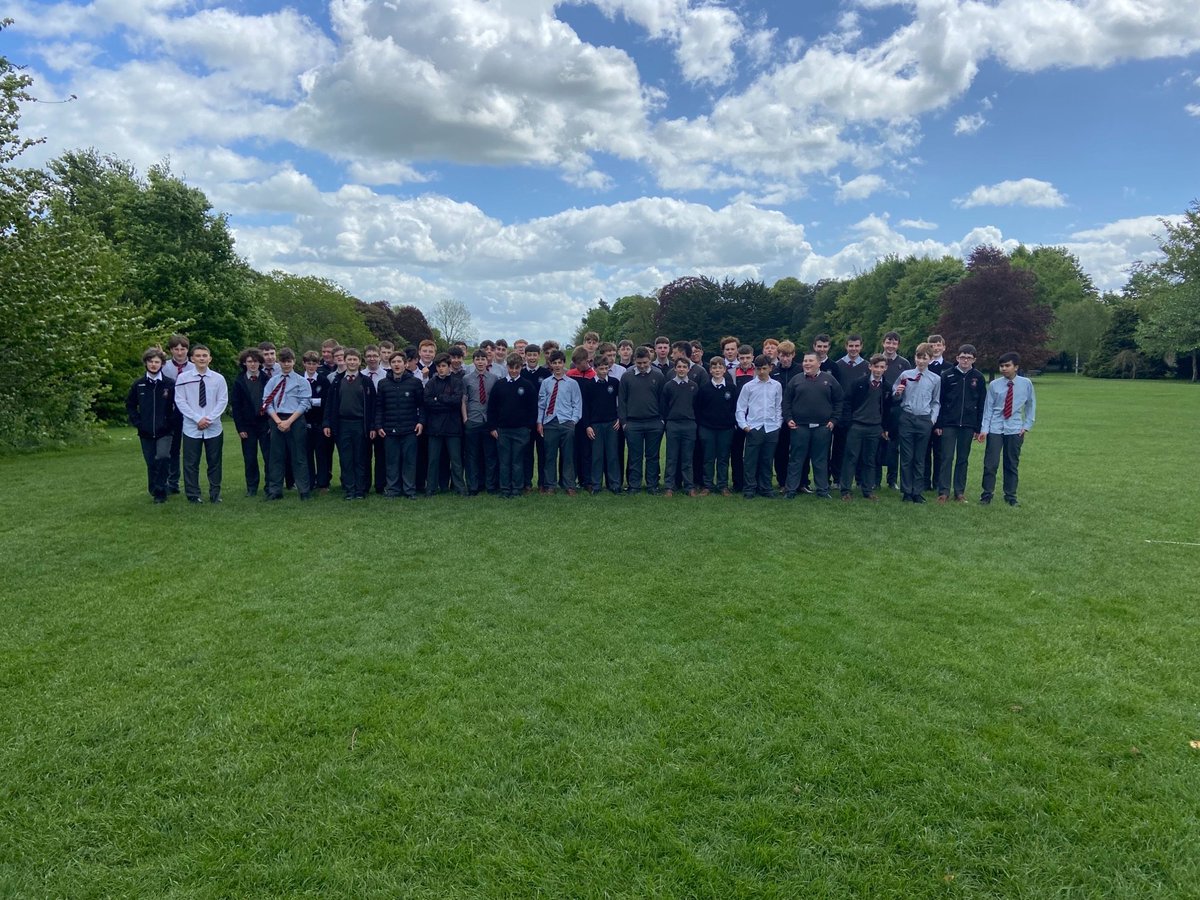 It was History Week in Coláiste Éamann Rís last week. Our students took part in many activities including a quiz, Tutor time presentations, History riddles and several tours. Well done to all of our budding historians.'