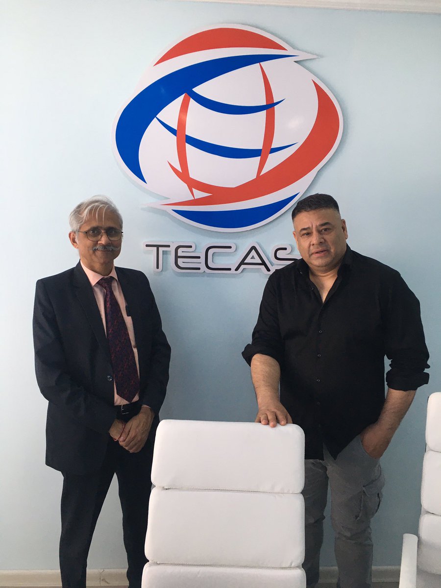 ICCR_Astana's tweet photo. 17 May - Visit to Semey - Mr Sanjay Vedi , Director SVCC met with Prof. Mir Muddasir Gowhar, Semey Medical Academy, visited to Semey and met Indian students at International Students' Hotel of Academy. #cooperation #jointactivities #IDY2022 https://t.co/ejDmbDiFFN