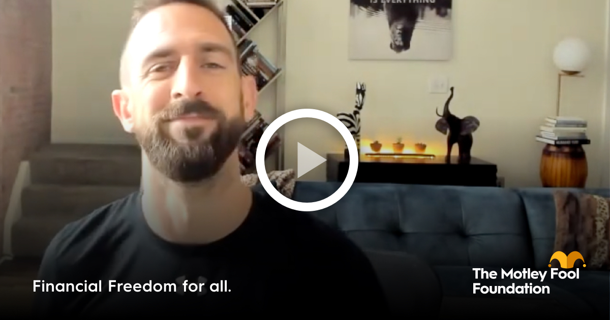 foolfoundation's tweet photo. Financial Freedom is not living an opulent life, but opportunity to live in an inclusive System where everyone has a seat at the table. We are ready to work with organizations and individuals to break down barriers. @AaronVelky shares his story https://t.co/VKZGApNsHU https://t.co/B1h5mzd9AQ