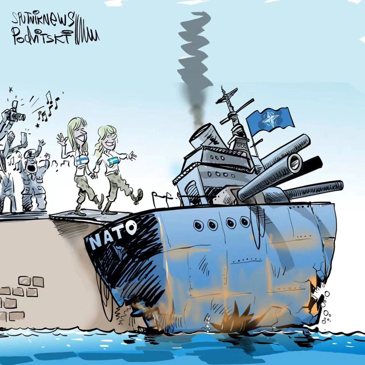 avtramontano's tweet photo. #NATO SURRENDERS
IN #AZOVSTAL
That's the real headline. #delusional #Nazism #Nazis #fascism #Ukraine #ProxyWar #Russia #CNN #MSNBC #NYTimes #WaPo #WSJ #USA #UK #EU #GasForRubles #OilForRubles https://t.co/eW4CLaPjNE