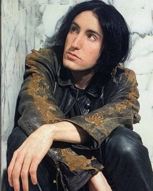 Happy Birthday to Nine Inch Nails\ Trent Reznor!   