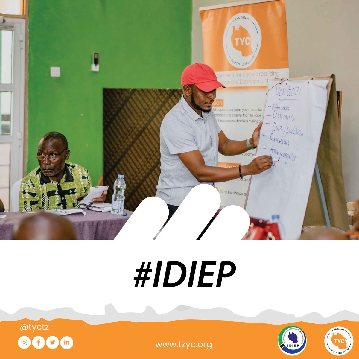 Ni muhimu kwa wananchi na viongozi kushirikiana ili kuleta maenddleo endelevu ya eneo lao.
<a href="/tawlatz/">TAWLA</a> <a href="/weeffect/">We Effect</a>