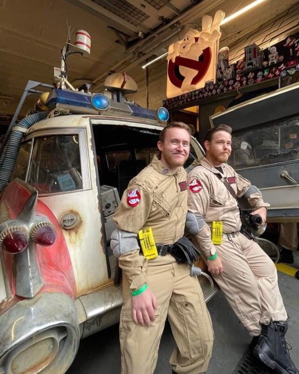 Ghostbusters: Spirits Unleashed tweet media