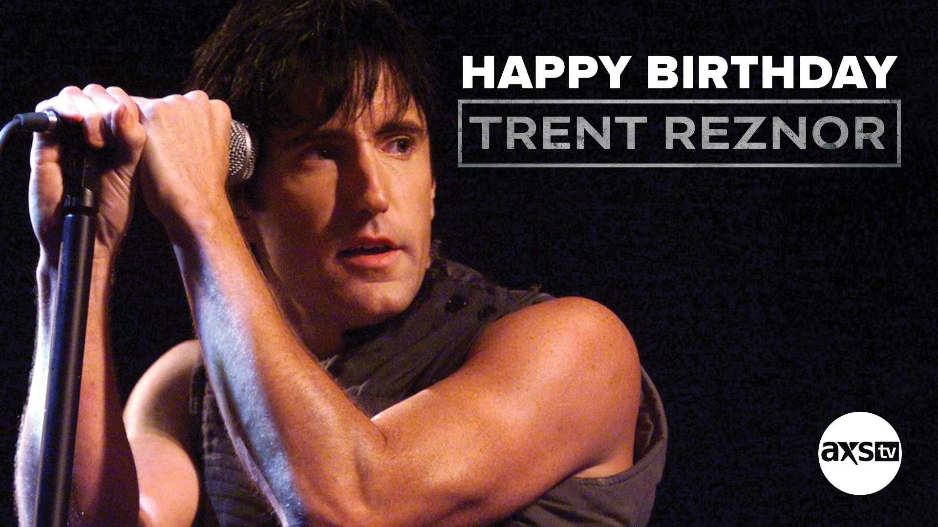 Hey fans, please help us wish a very Happy Birthday today! 