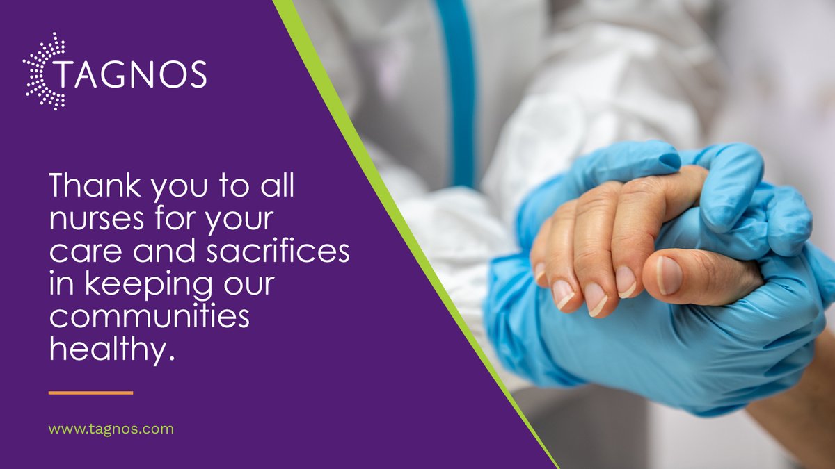 International Nurses Month is in full swing. We work with nurses daily and recognize how important nurses are every one of us. We'll be cared for by a nurse at some point. Thanks to all nurses for your care and sacrifices to keep us healthy. hubs.ly/Q01bqbp00