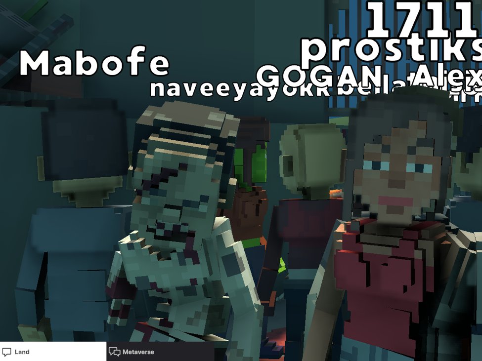 Ayil28098609's tweet photo. @TheSandboxGame #SAND #thesandboxgame #NFTCommunity #NFT #NFTgaming https://t.co/lZsBzZ6Ss5