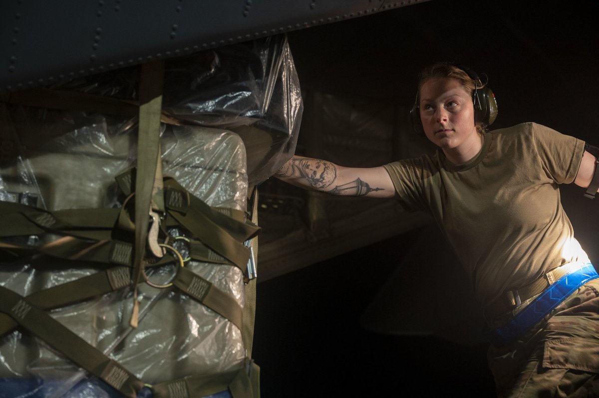 Air Mobility Command tweet media