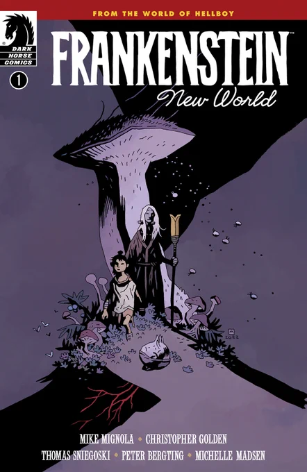 Frankenstein: New World is coming this August.

Details at @inversedotcom
https://t.co/kpsN66aMlk 