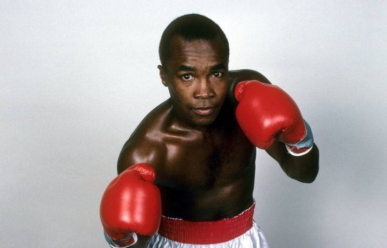 Happy birthday to my personal favorite and all time great. Sugar Ray Leonard 