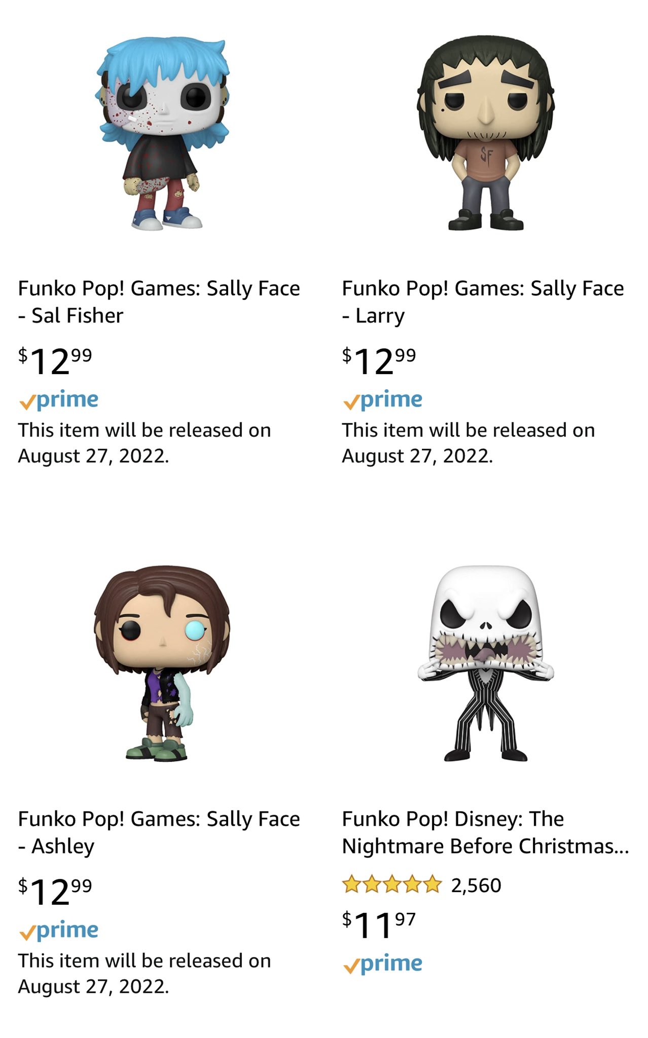 Hoop van Voorkeur Dicteren Funko Finderz on Twitter: "Preorder Now :: Sally Face Funko Pop! on Amazon #Ad #SallyFace #Funko #FunkoPop #PopVinyl #FunkoFunatic #Toys #Collectibles #Pops #FunkoFinderz @amazon https://t.co/O1oEoScwv4 https://t.co/ZamiIptZnj" / Twitter Hoop van Voorkeur Dicteren Funko Finderz on Twitter: "Preorder Now :: Sally Face Funko Pop! on Amazon #Ad #SallyFace #Funko #FunkoPop #PopVinyl #FunkoFunatic #Toys #Collectibles #Pops #FunkoFinderz @amazon https://t.co/O1oEoScwv4 https://t.co/ZamiIptZnj" / Twitter