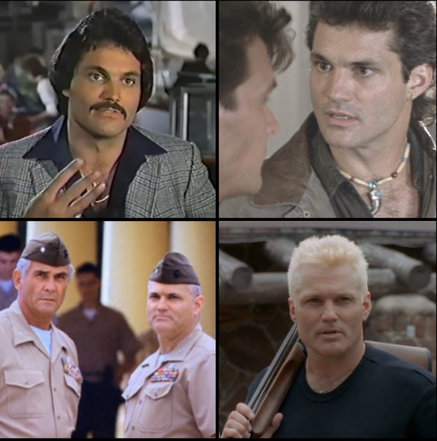 kennethmjohnson's tweet photo. #TT and #TeagueTuesday -May 18 1983 “Travis McGee”; May 19 1989 “Road House”; May 19 2001 on “Walker, Texas Ranger” “The Final Showdown”; May 20 2000 on “Pensacola: Wings Of Gold” “SOCEX: Final Exams”: Excellent actor and terrific American. @MarshallRTeague #MarshallTeague https://t.co/UUgeWKDd69