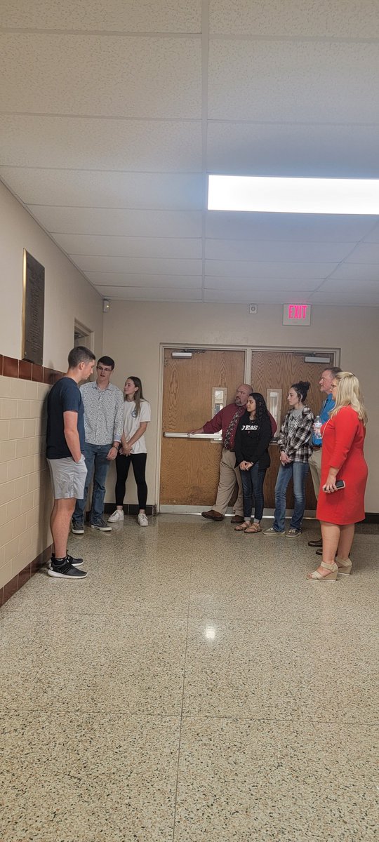 Randolph Eastern Schools (@randolpheastern) on Twitter photo Randolph Eastern was honored to host <a href="/SecJennerIN/">Dr. Katie Jenner</a> and @karriannep today! Our <a href="/RESCNorthSide/">North Side</a> student ambassadors did an amazing job along with our Jr/Sr High NEXTGEN Student leaders. Randolph Eastern was honored to host <a href="/SecJennerIN/">Dr. Katie Jenner</a> and @karriannep today! Our <a href="/RESCNorthSide/">North Side</a> student ambassadors did an amazing job along with our Jr/Sr High NEXTGEN Student leaders.