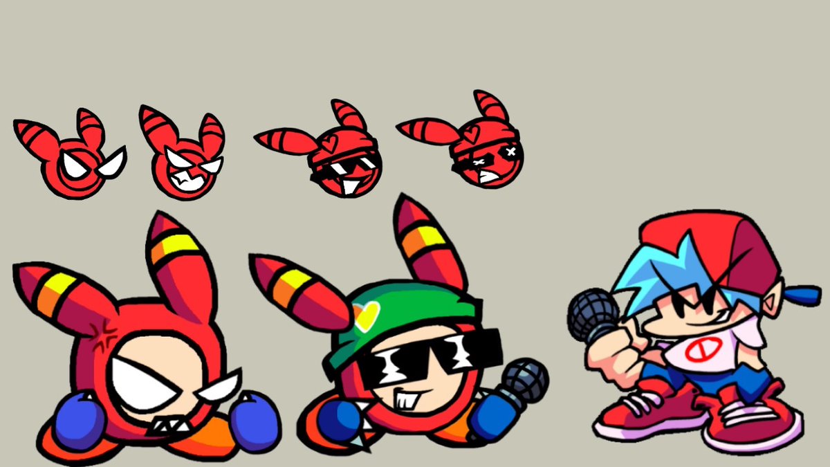 FnfKlonoa's tweet photo. Oh hey it’s klonoa Tuesday again https://t.co/W8mpqq1eBl