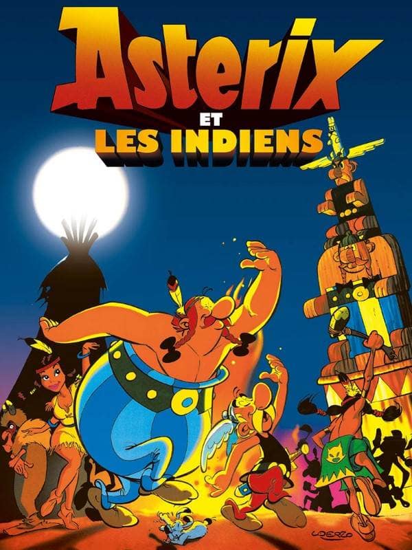 TeamCastagnet's tweet photo. Le film ASTÉRIX ET LES INDIENS (1994) !
Film d'animation franco-allemand, réalisé par Gerhard Hahn, et sorti en 1994.
Diffusion ce soir, à 21h05, sur @gulli.
#AstérixEtObélix #AstérixEtLesIndiens #Film #Animation #Film1994 #GerhardHahn #Gulli #Astérix https://t.co/VVE2RqCT9C