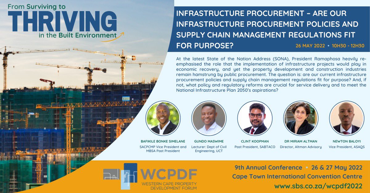 DeonvanZyl19's tweet image. #wcpdf