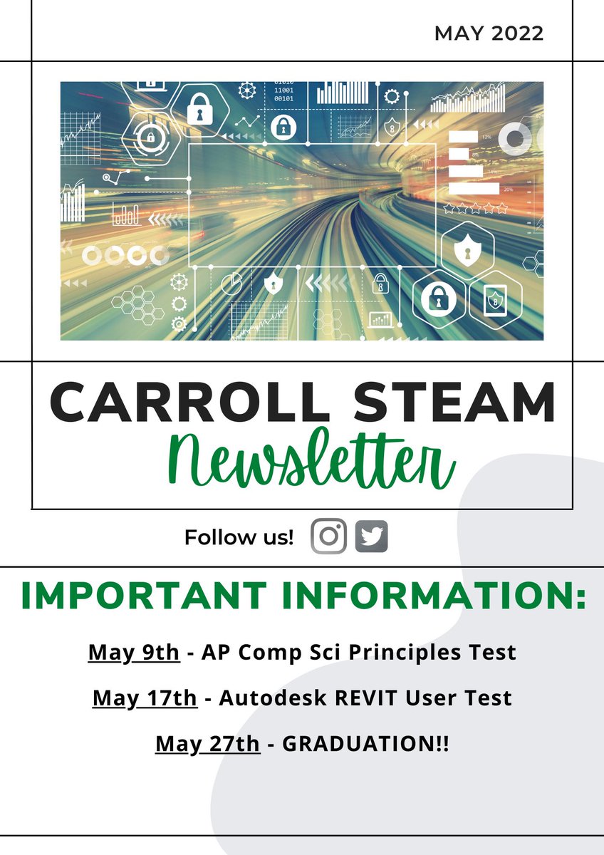 Check out this month’s newsletter, hot off the press!! 

drive.google.com/file/d/1As1qT7…