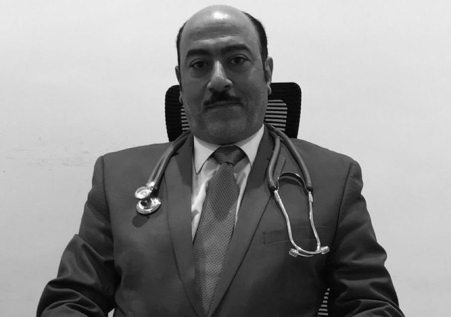 jamaalfadan's tweet photo. وفاة استشاري الباطنية والجهاز الهضمي والرئيس الأسبق لقسم الباطنية في مستشفى الجهراء بالكويت الدكتور أنور العنزي، والذي وافته المنية اليوم بشكل مفاجئ أثناء زيارته لأبنه خارج الكويت.
— https://t.co/wb49pFEw4y