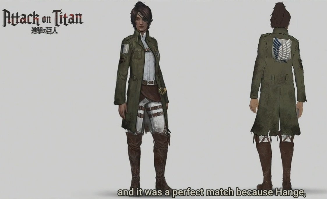FenngMinn's tweet photo. Dead by Daylight x Attack on Titan (6th anniversary stream) Dwight, Zarina and Oni

#DeadbyDaylight #dbd #aot #AttackOnTitan https://t.co/w7EHNrY6IP