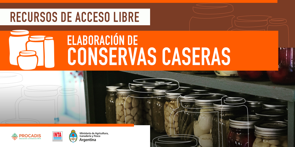 intaprocadis's tweet photo. Aprendé a hacer tus #ConservasCaseras
#Mermeladas #Dulces #Licores #Encurtidos
🤓 Recurso de acceso libre
👩🏻💻 Autogestionado
👉🏼 https://t.co/R9FebDKl9C
#PROCADIS https://t.co/peUUHEKFEb