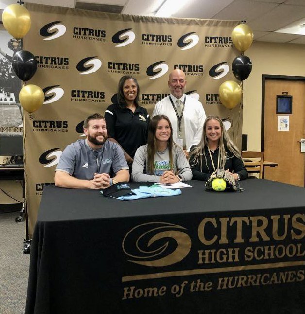 Lakehawk Softball tweet media