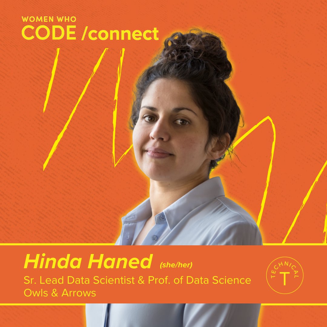 Women Who Code tweet media