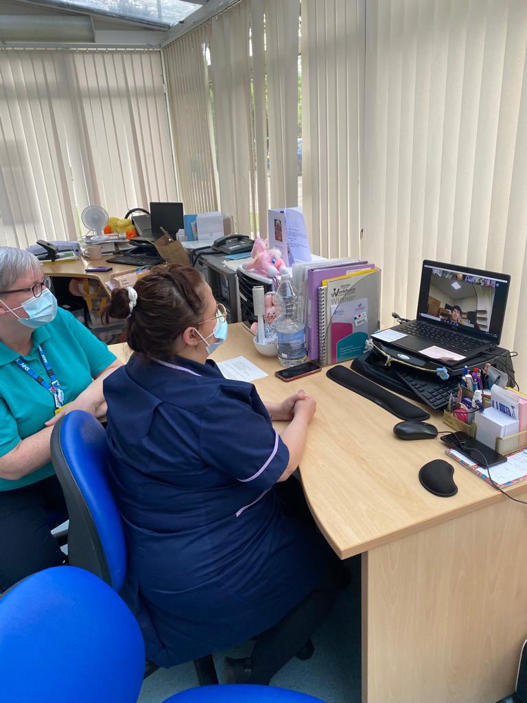 Thanks to <a href="/NursesAdmiral/">AdmiralNurses@SWFT</a> for facilitating with <a href="/Kissingitbetter/">Mahlangu</a> a medic masterclass this evening #DAW2022 <a href="/nhsswft/">@nhsswft</a> <a href="/WyeValleyNHS/">Wye Valley NHS Trust</a> <a href="/Corporatenurses/">@SWFTSeniorNurses</a> <a href="/GEHNHSnews/">George Eliot Hospital NHS Trust</a> <a href="/DementiaUK/">Dementia UK</a>