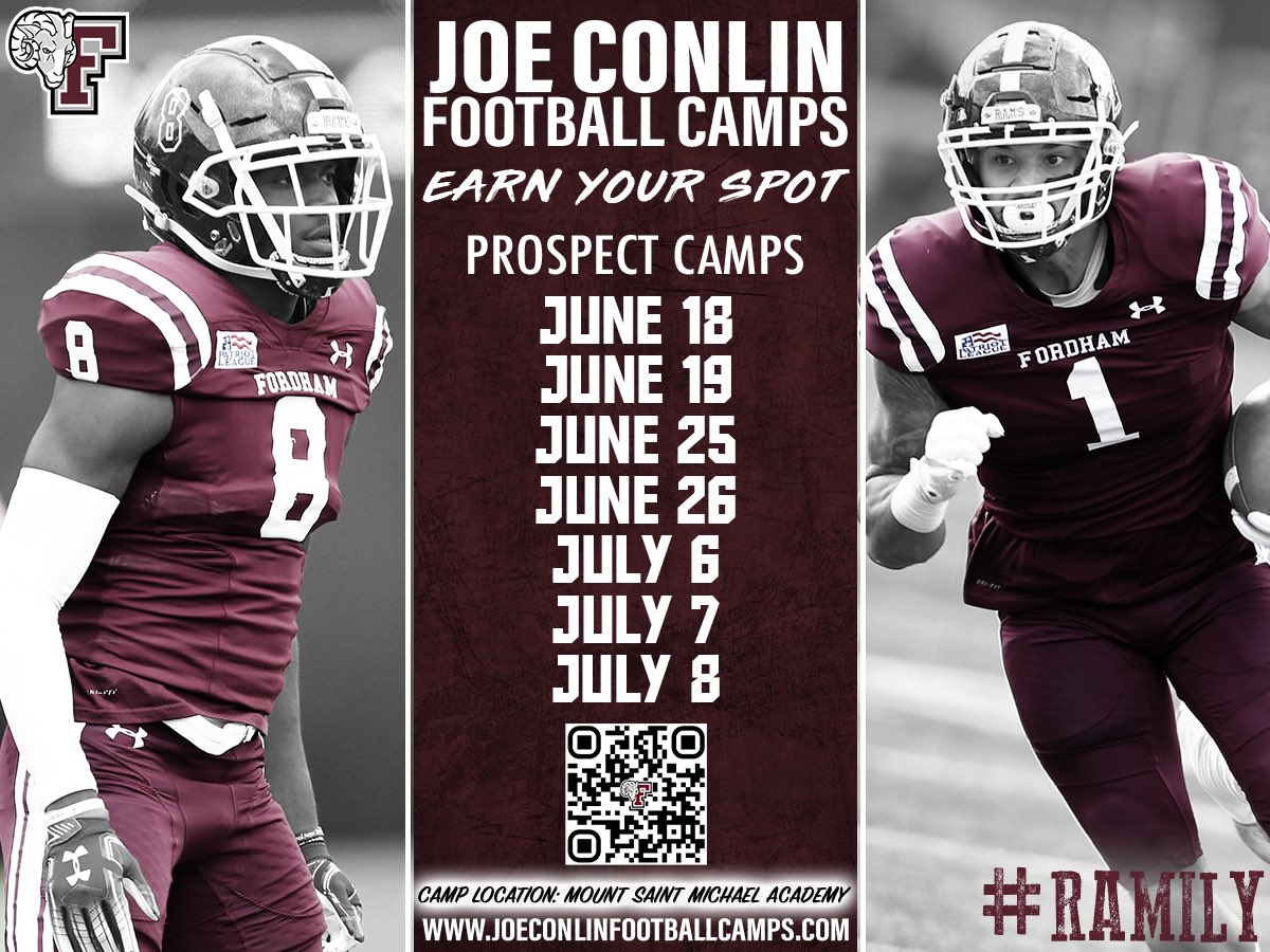 With college coaches from different levels represented at our prospect camps, it's as easy as...
￼
 1️⃣ Choose your date and register!
￼
 2️⃣ Compete &amp; showcase your talents       in front of College Coaches!
￼
 3️⃣ Earn your opportunity!

Sign up now at buff.ly/33mcFEM