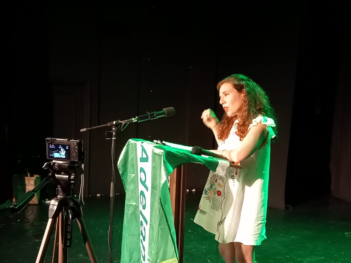 Adelante_GR's tweet photo. Presentación de la candidatura por Granada de @AdelanteAND. 

📢Por un futuro para la provincia de Graná. Que nuestras reivindicaciones como granaínos y granaínas se escuchen en el Parlamento de Andalucía. https://t.co/5oG41OZiBH